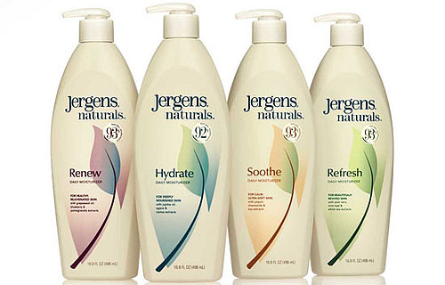 Jergens Naturals Daily Moisturizers