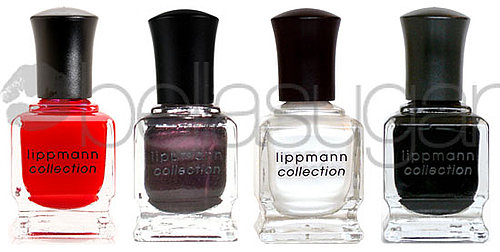 Lippmann's Fall Nail Polish Collection