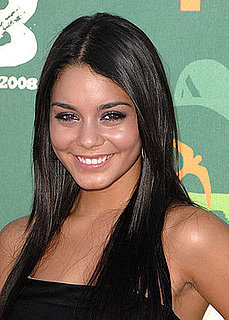 Vanessa Hudgens' 2008 Teen Choice Awards Look