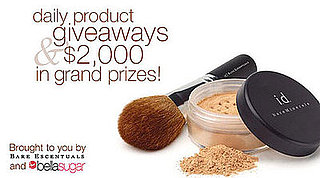 Write Beauty Product Reviews and Win Bare Escentuals Prizes!