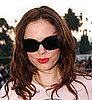 Love It or Hate It? Rose McGowan's Bold Pink Lips