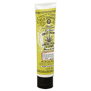 Doing Drugstore: J.R. Watkins Aloe & Green Tea Body Cream