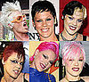 Pink's Hair Color