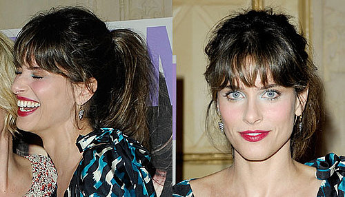 Amanda Peet Hairstyle Tutorial