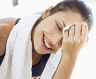 Locker Room Beauty Fixes