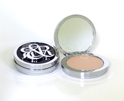 Rock & Republic Exhibition Pressed Powder in Silk, $44 Rock & Republic Exhibition Pressed Powder in Silk, $44