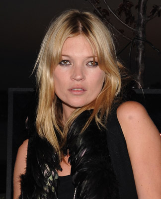 Kate Moss Makeup
