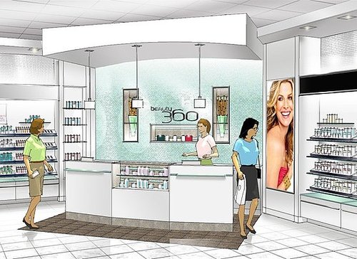CVS Opening Upscale Beauty Store