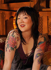 Margaret Cho Interview: On Beauty, Makeup, and Body Image