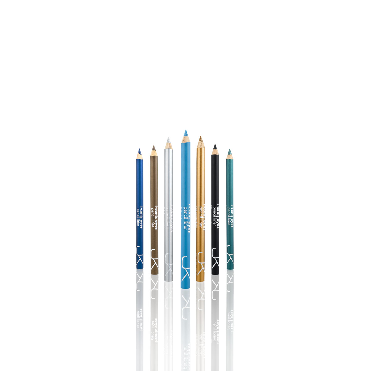 JK Jemma Kidd I-Conic Eyes Pencil Liner ($14) — comes with built-in sharpener. JK Jemma Kidd I-Conic Eyes Pencil Liner ($14) — comes with built-in sharpener.