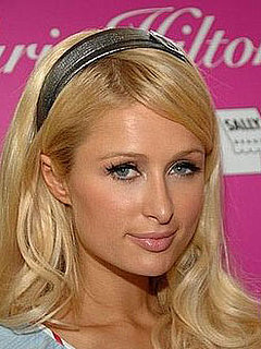 Paris Hilton's Bandit Hairband Extensions