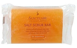 Product Review: The Sanctuary Salt Scrub Bar
