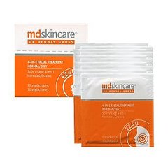 MD Skincare 4-in-1 Facial Treatment Review