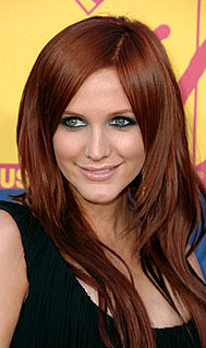 Ashlee Simpson at MTV VMAs: Hair and Makeup
