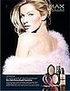 Gisele Bundchen in Max Factor Advertisement