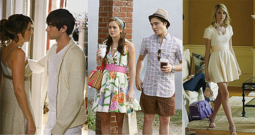 Gossip Girl Hair and Makeup Quiz