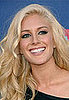 Heidi Montag at MTV VMA's: Hair and Makeup