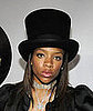 Lil' Mama at Fashion Rocks: Hair and Makeup