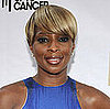 Mary J. Blige at Fashion Rocks 2008