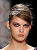 Nicole Miller Spring 2009 New York Fashion Week Hair and Makeup