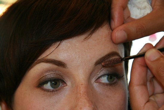 Shu Uemura Fall 2008 Look Shu Uemura Fall 2008 Look