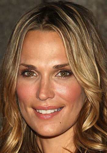 Molly Sims's Makeup for Fashion Rocks 2008