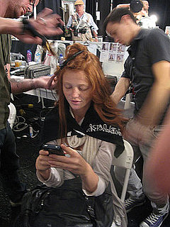 2009 New York Spring Fashion Week