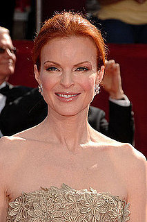 Marcia Cross at 2008 Emmys: Hair and Makeup Poll