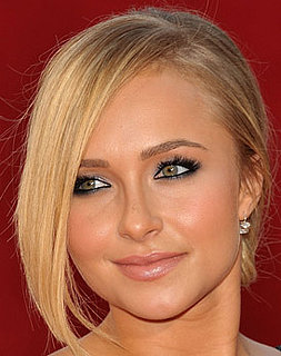 Hayden Panettiere's 2008 Emmy Makeup