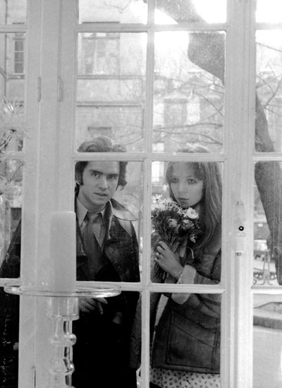 In France, 1968.<br />
In France, 1968.<br />