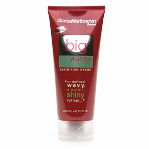 Charles Worthington Big Waves Definition Creme review