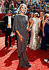 Heidi Klum's Hair at the 2008 Primetime Emmys