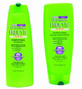 Garnier Hydra Curls review