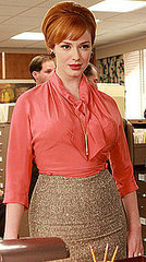 Christina Hendricks / Joan Holloway in Mad Men Makeup Tutorial Christina Hendricks / Joan Holloway in Mad Men Makeup Tutorial