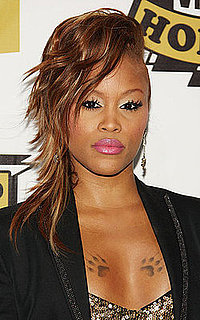 Eve at the 2008 Vh1 Hip Hop Honors Look
