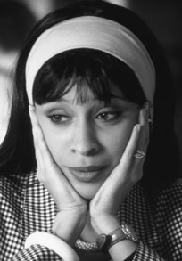 How To Prevent Greasy and Oily Bangs
