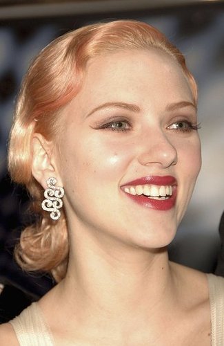 Scarlett Johansson Scarlett Johansson