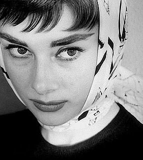 Audrey Hepburn Beauty Icon