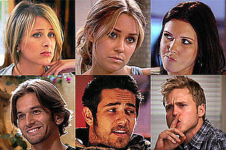 The Hills Hair and Makeup Quiz 2008-10-07 09:04:31