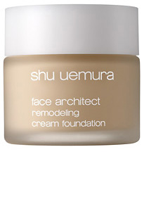 Shu Uemura Face Architect Remodeling Cream Foundation review