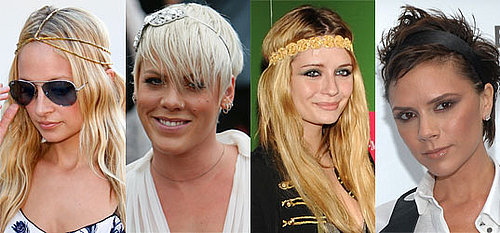 Headband Trend Fall 2008