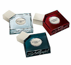 Karl Lagerfeld Kapsule Perfume Review
