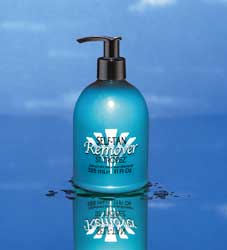 how to remove self tanner