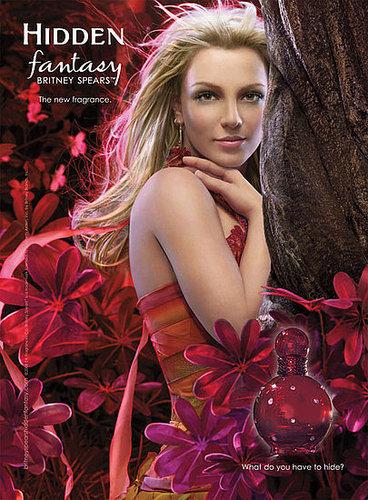 Britney Spears Hidden Fantasy