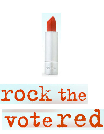 Rock the Vote with Stila Rock the Vote with Stila