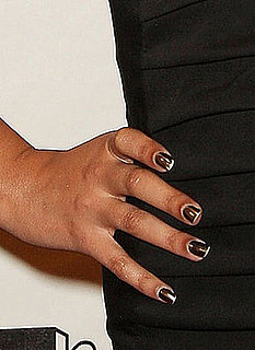 Dark Nail Polish Trend
