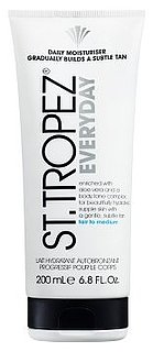 Review of St. Tropez Everyday Self-Tanner