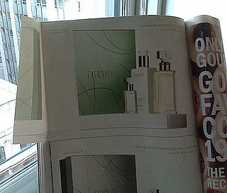 What Do You Do With Magazine Perfume Samples? 