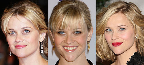 Reese Witherspoon's Red Lips at the 2008 Country Music Awards
