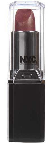 Review of N.Y.C. Lipstick